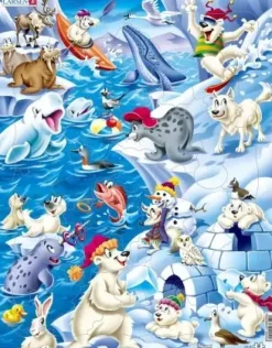 Larsen: Rampussel - Antarktis (36)