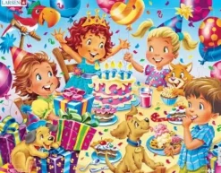 Larsen: Rampussel - Barnkalas (20)