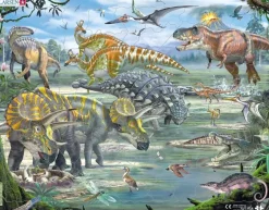 Larsen: Rampussel - Dinosaurier (65)