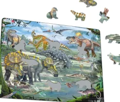 Larsen: Rampussel - Dinosaurier (65)