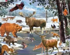 Larsen: Rampussel - Djurarter i Norr (54)