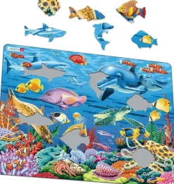 Larsen: Rampussel - Korallrev (35)