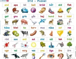 Larsen: Rampussel - Ord Pussel (40)