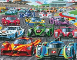 Larsen: Rampussel - Racerbilar (38)