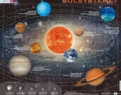 Larsen: Rampussel - Solsystemet (70)