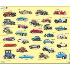 Larsen: Rampussel - Veteranbilar (30)