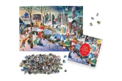 Laurence King: A Book Lover's Christmas (1000)