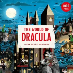 Laurence King: The World of Dracula (1000)