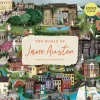 Laurence King: The World of Jane Austen (1000)