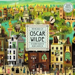 Laurence King: The World of Oscar Wilde (1000)