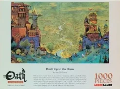 Leder Games: Oath - Built Upon the Ruin (1000)
