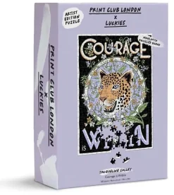 Luckies: Courage is Within (500)