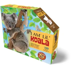 Madd Capp Puzzles: I am Lil' Koala (100)