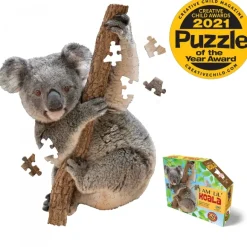 Madd Capp Puzzles: I am Lil' Koala (100)