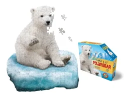 Madd Capp Puzzles: I am Lil' Polar Bear (100)