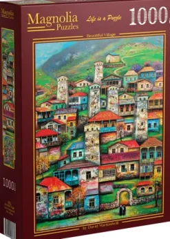 Magnolia: Beautiful Village (1000)