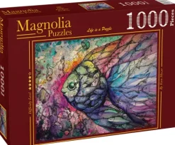 Magnolia: Fishes (1000)