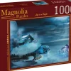 Magnolia: House & Turtle (1000)
