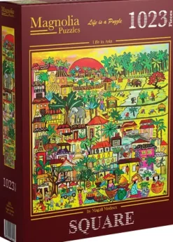 Magnolia: Life in Asia (1023)