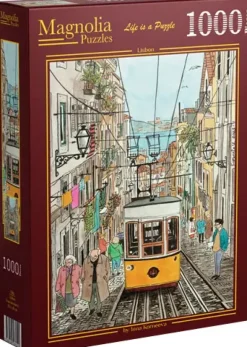 Magnolia: Lisbon (1000)