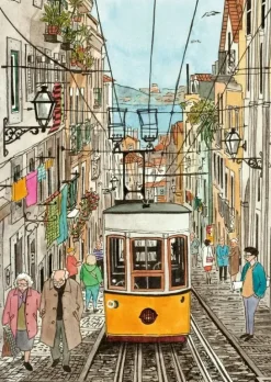 Magnolia: Lisbon (1000)