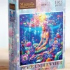 Magnolia: Peace Underwater (1000)