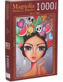 Magnolia: Romi Lerda - Frida (1000)