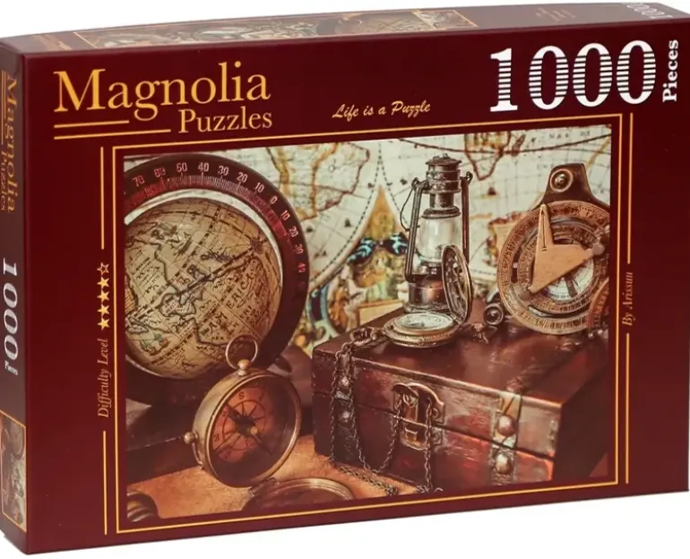 Magnolia: Vintage Things (1000)