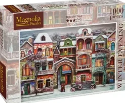 Magnolia: Winter Evening (1000)