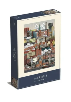 Martin Schwartz: Aarhus (1000)