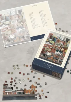 Martin Schwartz: Aarhus (1000)