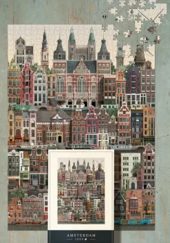 Martin Schwartz: Amsterdam (1000)
