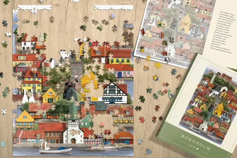 Martin Schwartz: Bornholm (500)