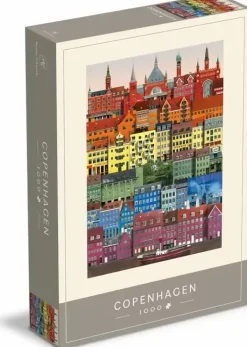Martin Schwartz: Copenhagen (1000)