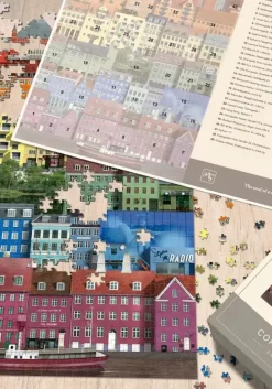 Martin Schwartz: Copenhagen (1000)