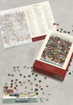 Martin Schwartz: Danmark (1000)