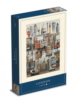 Martin Schwartz: London (1000)