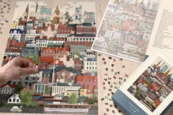 Martin Schwartz: Odense (1000)