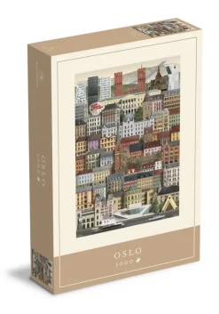 Martin Schwartz: Oslo (1000)