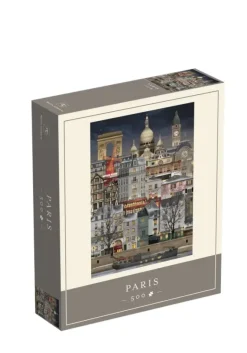 Martin Schwartz: Paris (500)