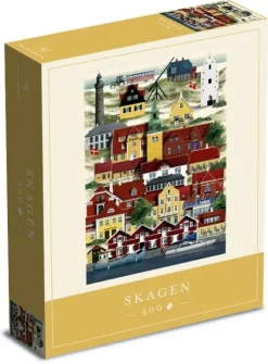 Martin Schwartz: Skagen (500)