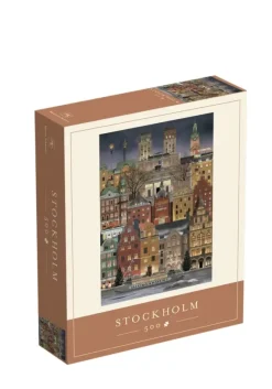 Martin Schwartz: Stockholm (500)