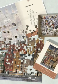 Martin Schwartz: Stockholm (500)