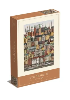 Martin Schwartz: Stockholm (1000)