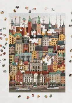 Martin Schwartz: Stockholm (1000)