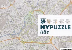 My Puzzle Lille (1000)