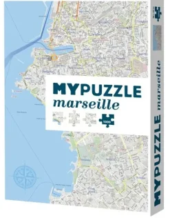 My Puzzle Marseille (1000)