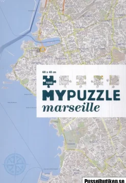 My Puzzle Marseille (1000)