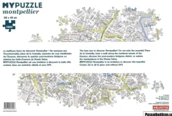 My Puzzle Montpellier (1000)