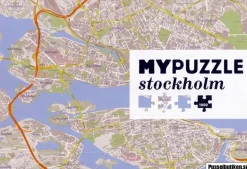 My Puzzle Stockholm (1000)